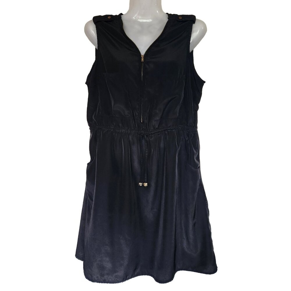 IMPRESS! Cargo Style Sleeveless Dress